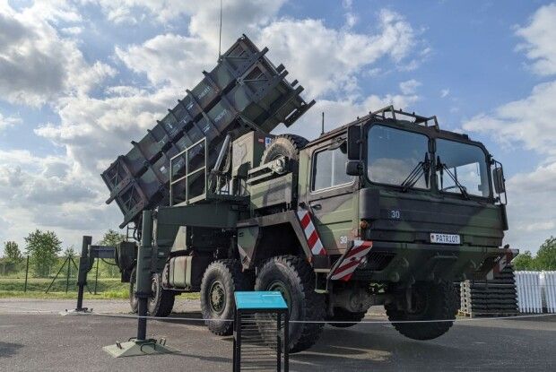 Хотіли «виловити» Patriot: назвали одну з цілей окупантів під час останнього масового обстрілу