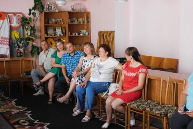 Половина переселенців у Горохові планують залишитись жити в цьому місті