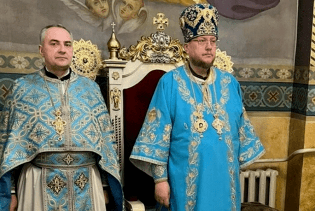 Греко-Католицького священника покарали за співслужіння у православному соборі на Волині 