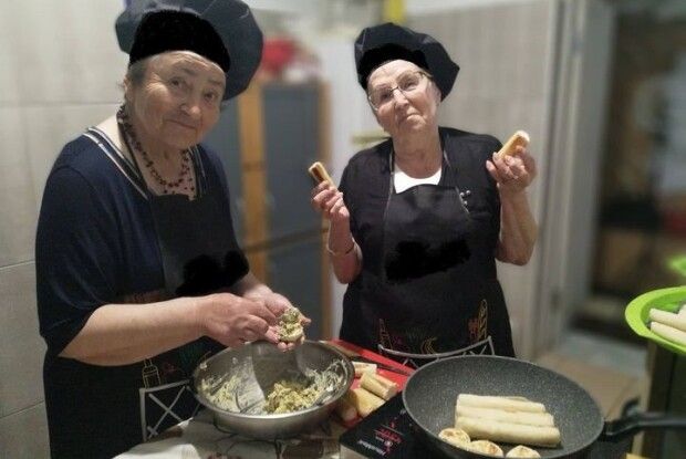 Волинська релігійна громада прогресивного іудаїзму організувала харчування для переселенців