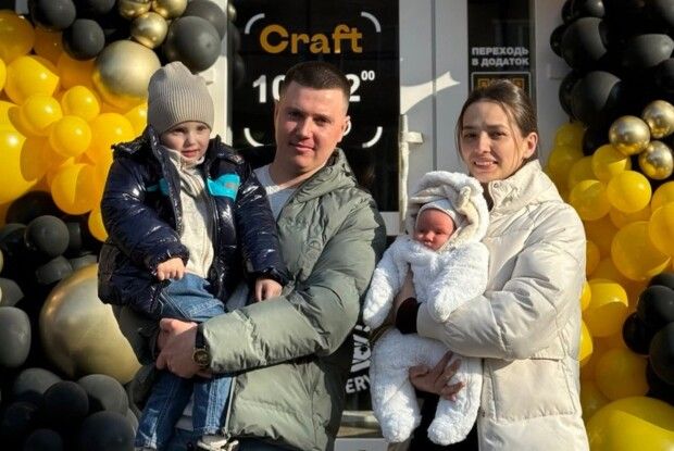 Травма не завадила мрії: як молодий волинянин після важкої ДТП відкрив мережу піцерій