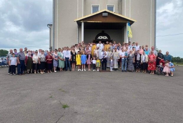 «Звільняйте села від московського патріархату»: у громаді на Волині – історична подія