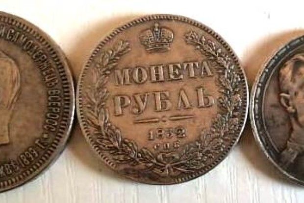 З України намагалися вивезти предмети старовини (Фото)
