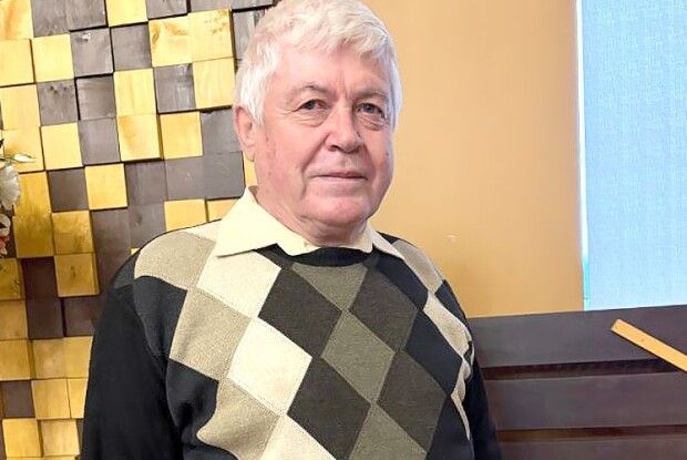 Офіцер поліції з Горохова, озброєний словом: «Політики, путіністи, ілономаски, не змушуйте наш світ пропасти»