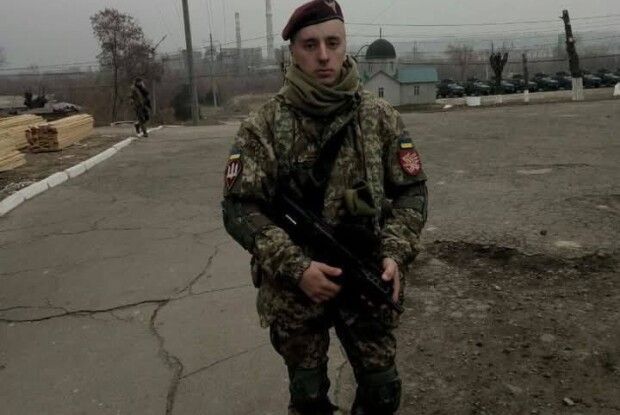 Герой з Волині отримав почесні нагороди за мужність і самовідданість