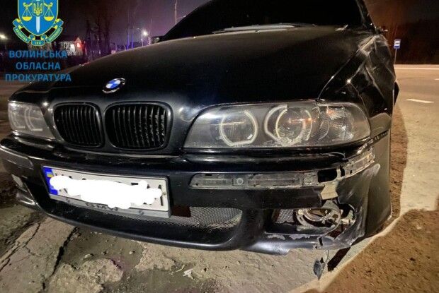 Волинянина судитимуть за смертельну ДТП (Фото)