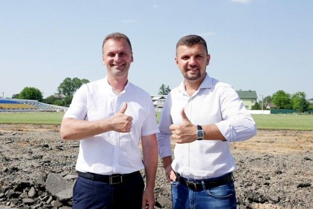 Очільник Володимира розповів, як нардеп Гузь впливає на його роботу