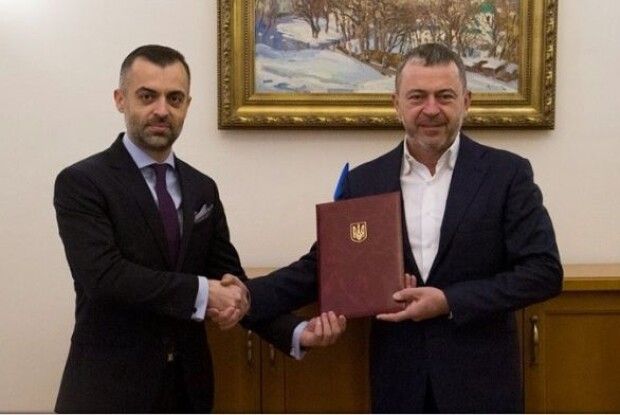 Призначений Почесний консул Литви в Луцьку