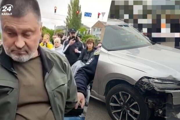 Голові РДА, який у п’яному стані за кермом збив на переході 4 людей, вручили підозру