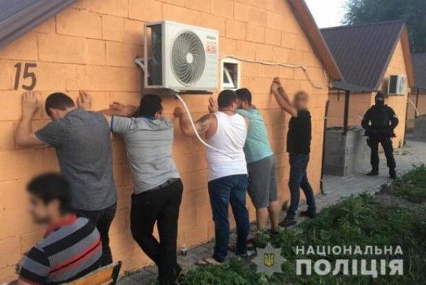 Святкували день народження «злодія в законі»: Поліція накрила сходку кримінальних авторитетів