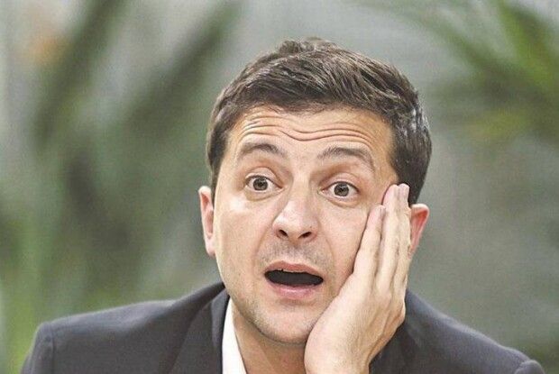 «Ви ж не жінка – ви людина серйозна»: Володимира Зеленського звинуватили у сексизмі