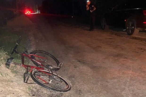 На Волині п’яний велосипедист збив тверезу велосипедистку