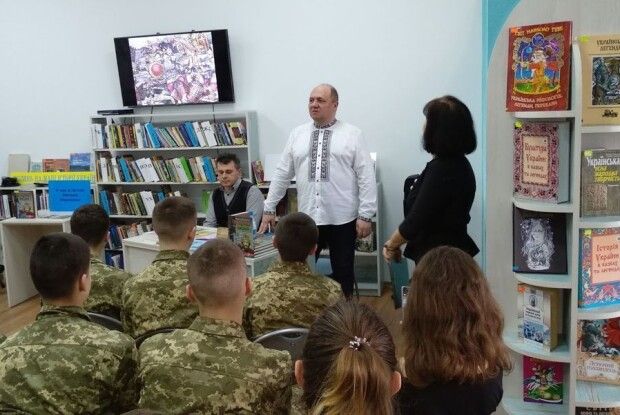 55 запитань за 5 хвилин