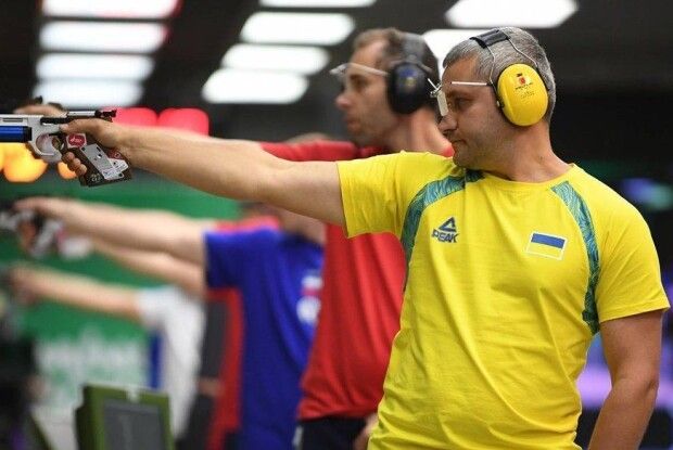 Стріляє, як Бог: рівнянин Олег Омельчук здобув срібло на Кубку світу 