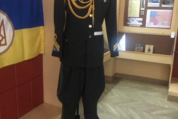 Запрошуємо на виставку «Волинь в Українській революції 1917–1921 років»
