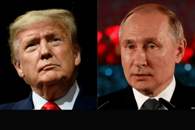 Трамп уже обговорює з путіним, скільки української території може собі залишити росія