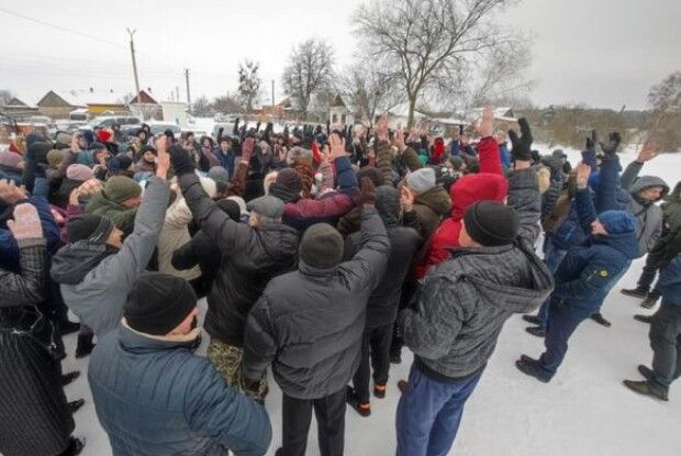 На Рівненщині ще одна громада відмовилася від московського патріархату (Фото)