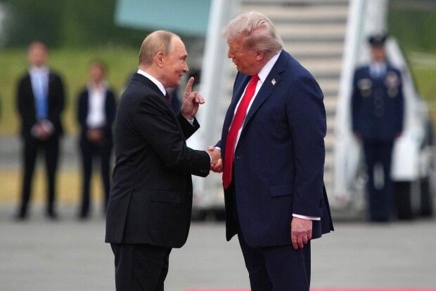 Путін у розмові з Трампом висунув вимогу для завершення війни в Україні, - WP