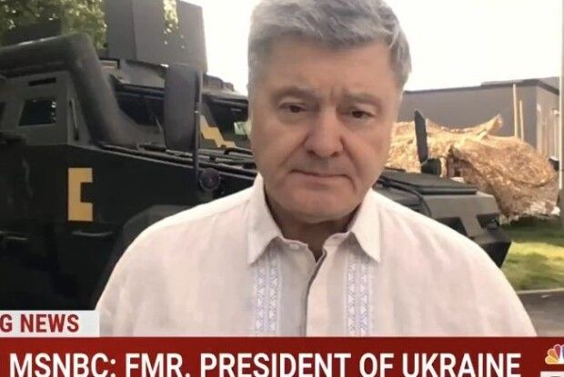 Порошенко для Politico: жодної більше «Дружби» з путінською росією