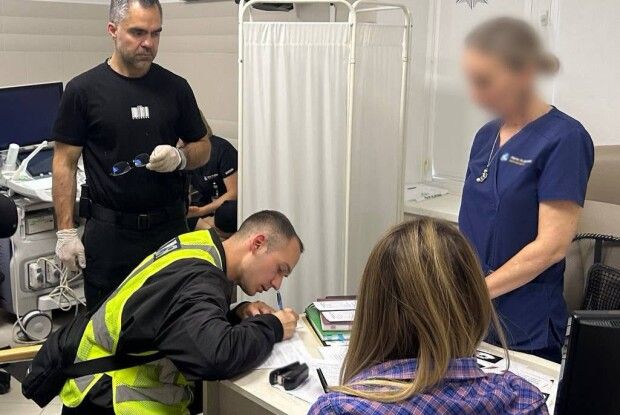 Жінка втратила дитину й можливість народжувати: лікарці повідомлено про підозру
