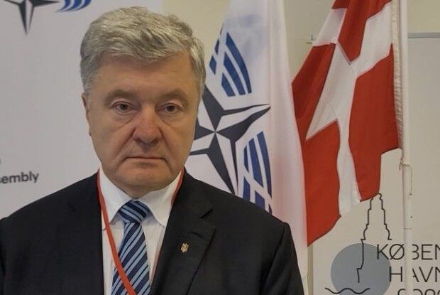 Порошенко про підсумки ПА НАТО: членство в Альянсі є пріоритетною метою для перемоги України