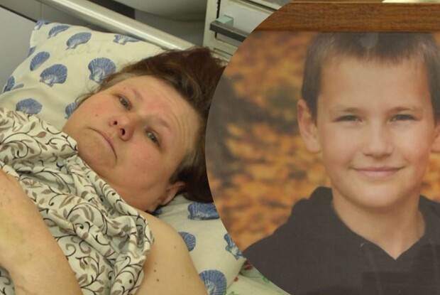 Хто кинув гранату у вікно  до матері з дітьми?