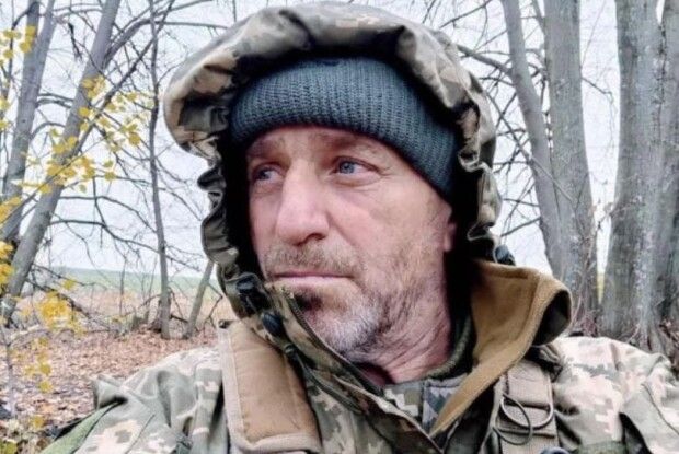 На Харківщині від пневмонії помер воїн з Рівненської області