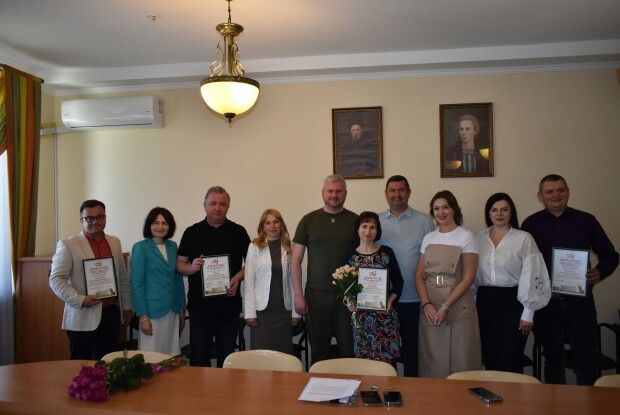 На Волині відзначили кращих науковців 
