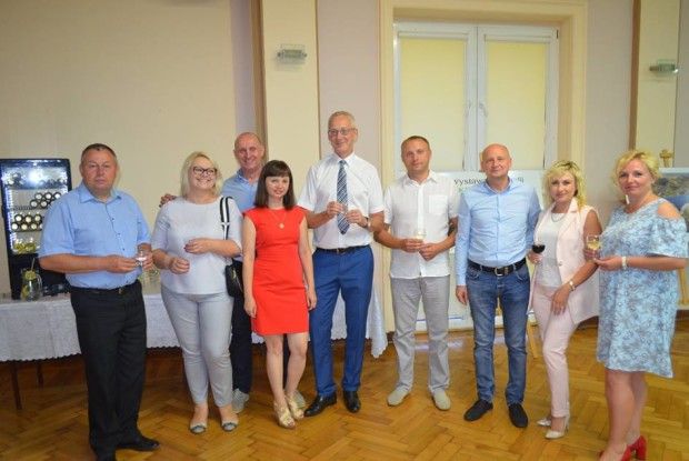 Турійські депутати вивчали досвід розвитку соціальної інфраструктури польського міста Краснік