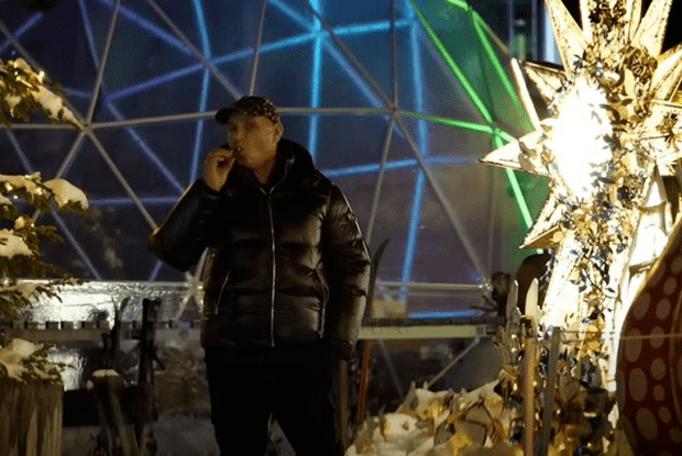 Волинського депутата помітили на французькому курорті «Куршавель» 