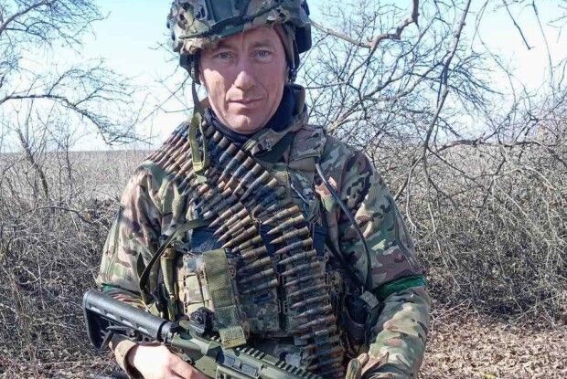 Втрати Волині: на передовій фронту загинув наш земляк