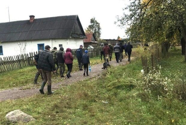 На Рівненщині чоловік пішов у ліс і не повернувся (Фото)