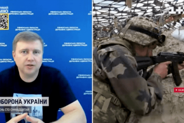 Білоруська армія не пройде рівненське Полісся, – Коваль