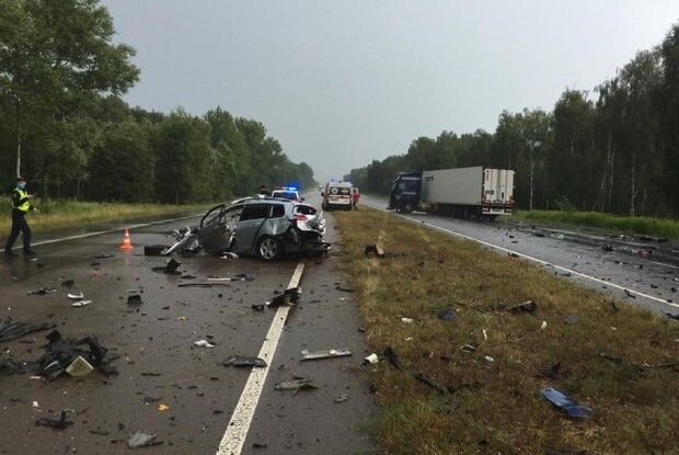 Дорожня аварія відібрала життя 23-річного волинянина