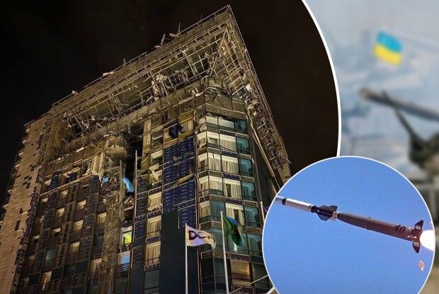 «Хвороблива маячня»: міноборони росії заявило, що ударом по готелю Харкова знищили українських розвідників