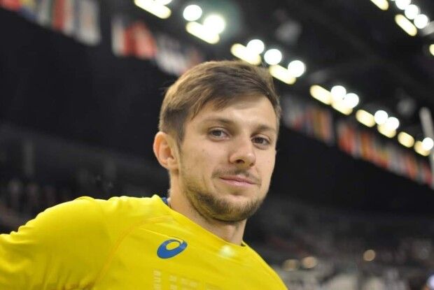 Лучанин вибіг у півфіналі Чемпіонату Європи 