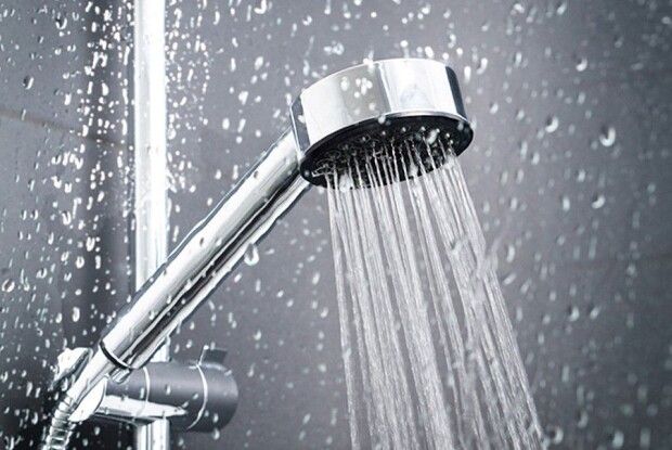 І душ «не стрілятиме»