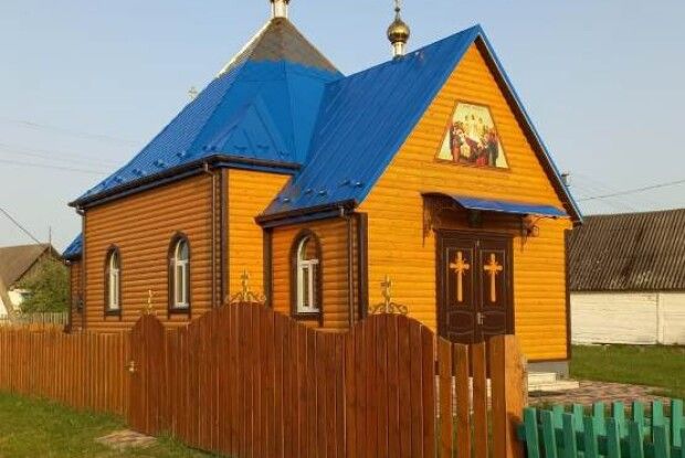 На Поліссі ще одна парафія перейшла до ПЦУ