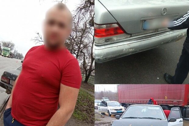 У Рівному п’яний водій влаштував ДТП