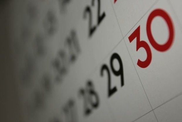 Вихідні у квітні 2019: коли Великдень та скільки будемо відпочивати?