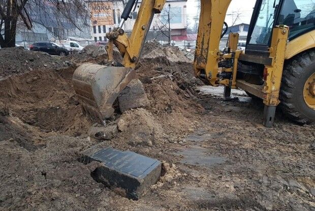 Бульдозеристи випадково натрапили на поховання генерала з козацької династії (Фото)