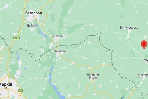 У Бєлгородській області рф горить склад із боєприпасами (Відео)