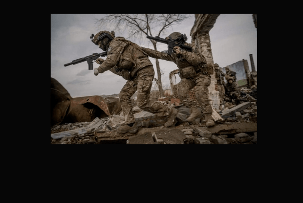 Хлопці Залужного подолали протитанкові рови і «зуби дракона» росіян на Запоріжжі