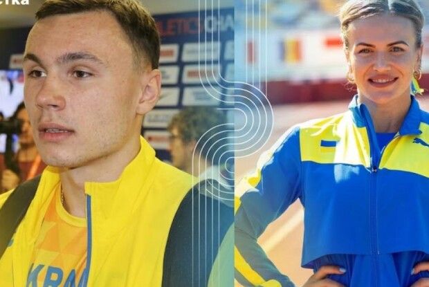 З молотом та жердиною: двоє волинян захищатимуть честь України на престижних змаганнях у Європі