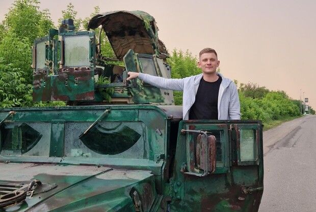 22-річний волонтер з Волині трагічно загинув у Карпатах