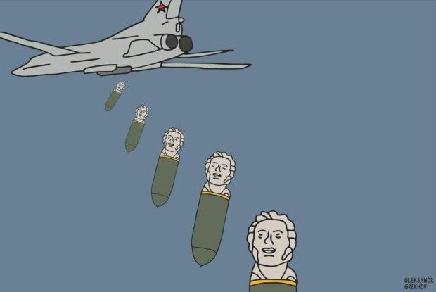 Куди народна депутатка України запропонувала відправляти захисників Пушкіна та Булгакова в українській освіті