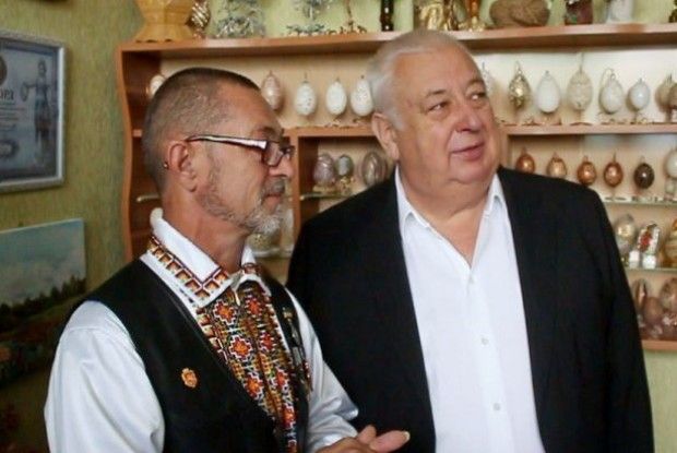 «Волинський Фаберже» — заслужений майстер народної творчості (Відео)