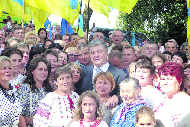 «Коля, тільки не показуй знімків Марині!»