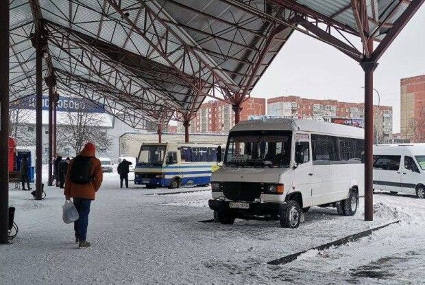 Чому може зрости вартість проїзду в міжміських автобусах на Волині