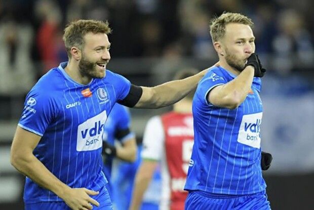 Роман Безус знову забив – уже на першій хвилині матчу